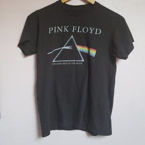 Pink Floyd Dark Side Of The Moon Women's Graphic Tee-Shirt - Pre-Owned